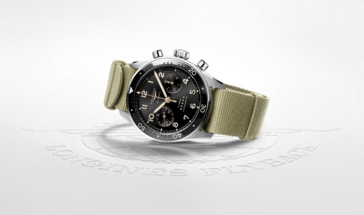 Obrázok z Longines Spirit Flyback