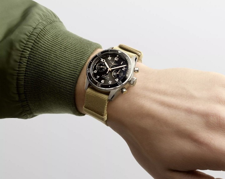 Obrázok z Longines Spirit Flyback