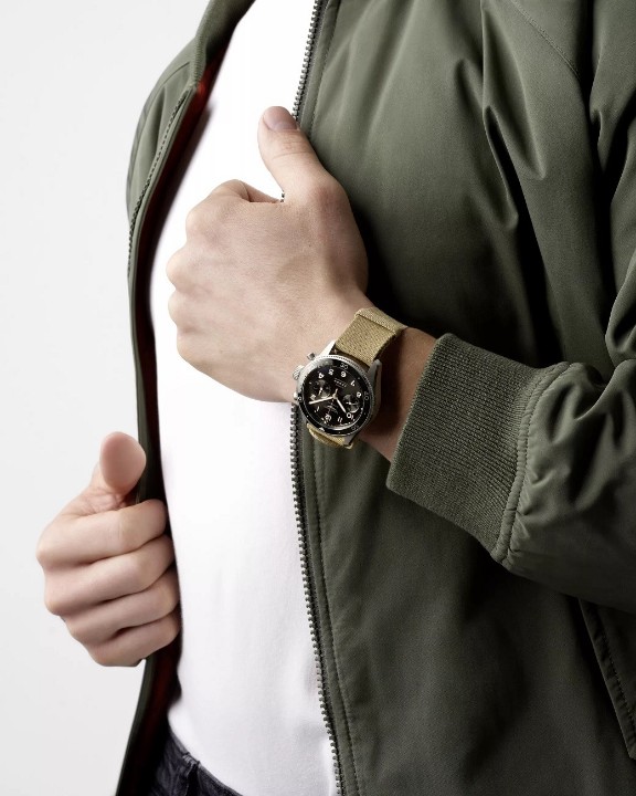 Obrázok z Longines Spirit Flyback