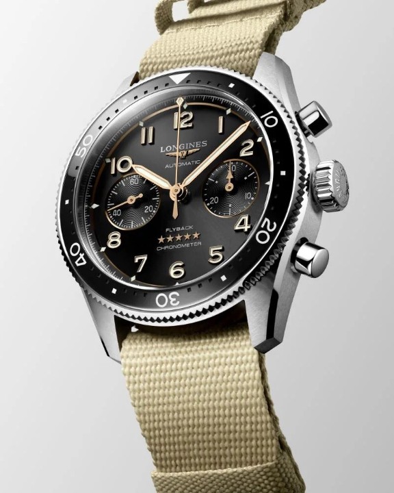 Obrázok z Longines Spirit Flyback