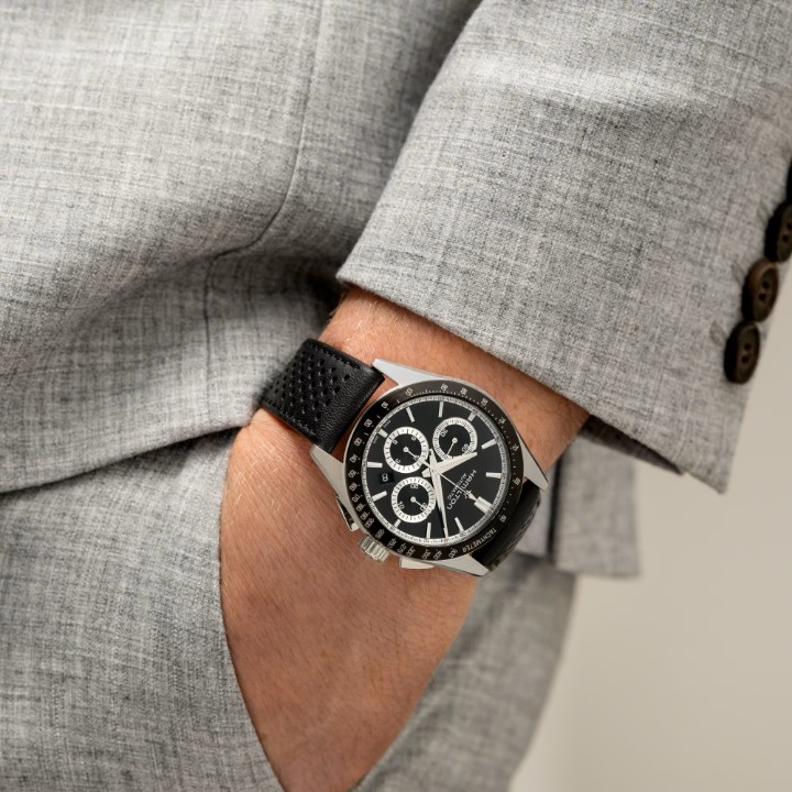 Obrázok z Hamilton Jazzmaster Performer Auto Chrono