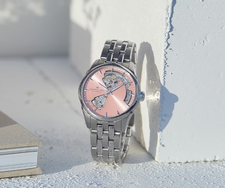 Obrázok z Hamilton Jazzmaster Open Heart