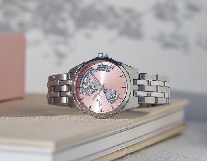 Obrázok z Hamilton Jazzmaster Open Heart