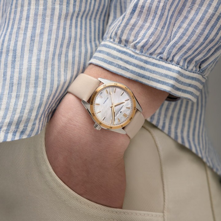 Obrázok z Hamilton Jazzmaster Performer Auto