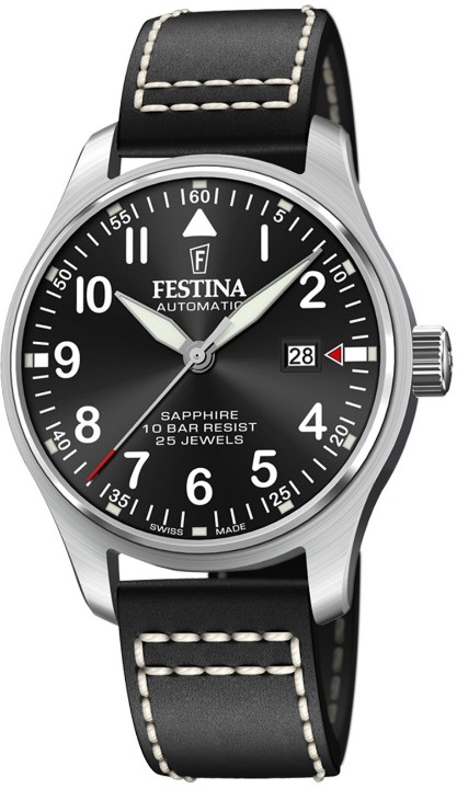 Obrázok z Festina Swiss Made Automatic