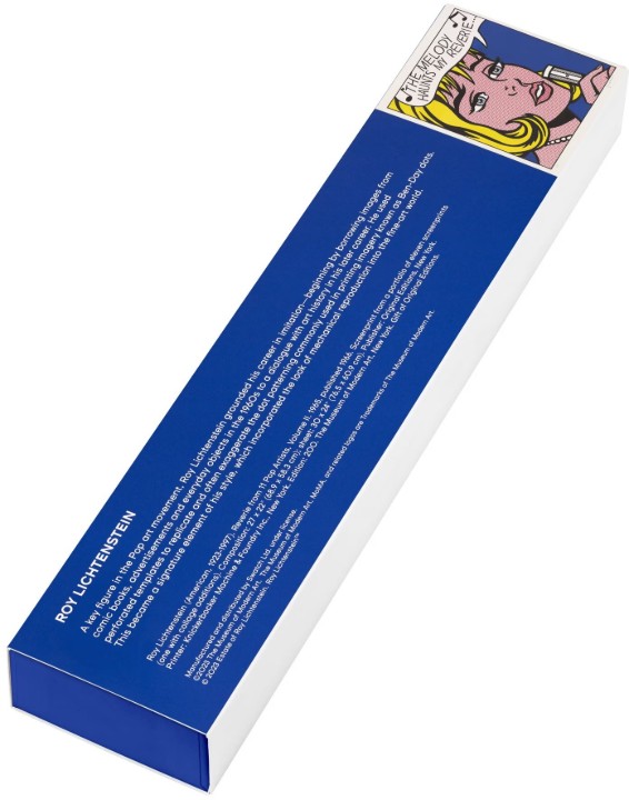 Obrázok z Swatch Reverie by Roy Lichtenstein, the Watch