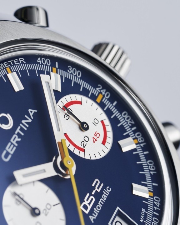 Obrázok z Certina DS-2 Chronograph Automatic