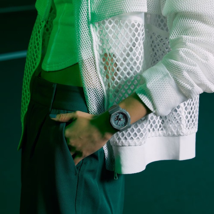 Obrázok z Casio G-Shock Mini Carbon Core Guard