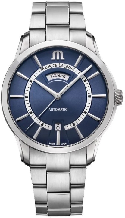 Obrázok z Maurice Lacroix Pontos Day Date