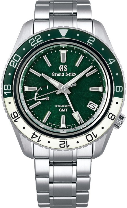 Obrázok z Grand Seiko Sport Spring Drive GMT