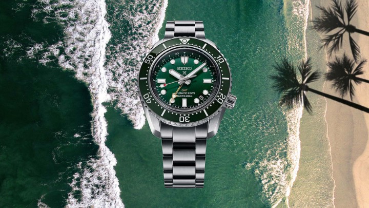 Obrázok z Seiko Prospex Sea GMT