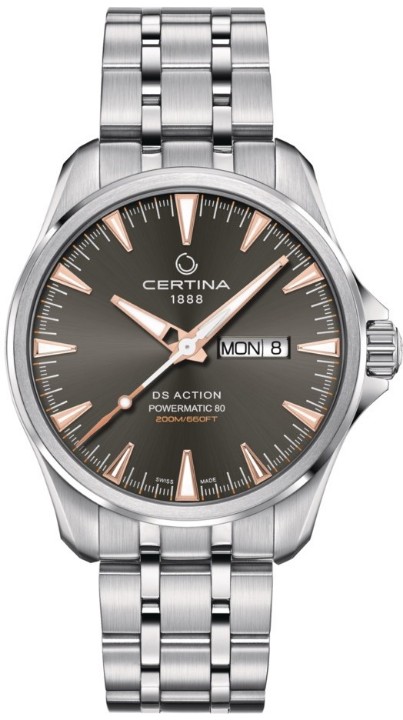 Obrázok z Certina DS Action Day-Date Powermatic 80