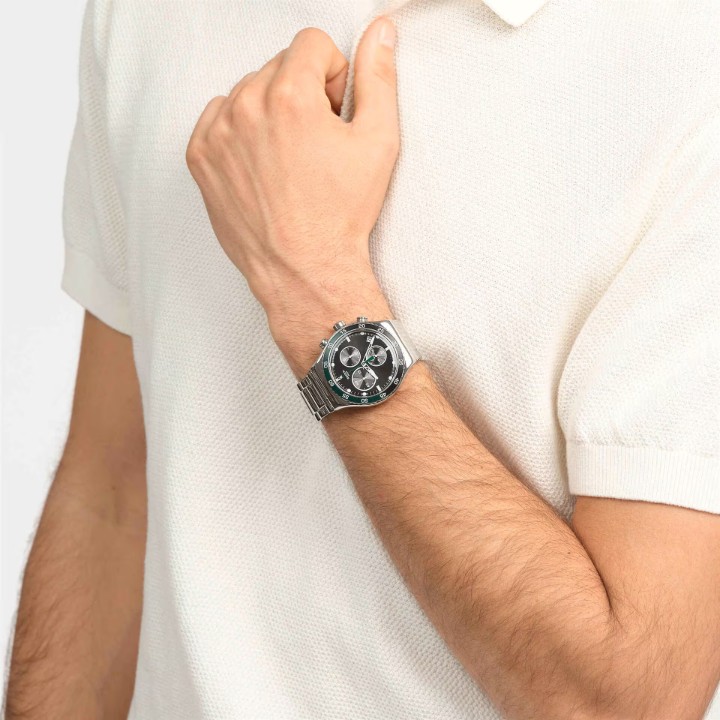 Obrázok z Swatch Dark Green