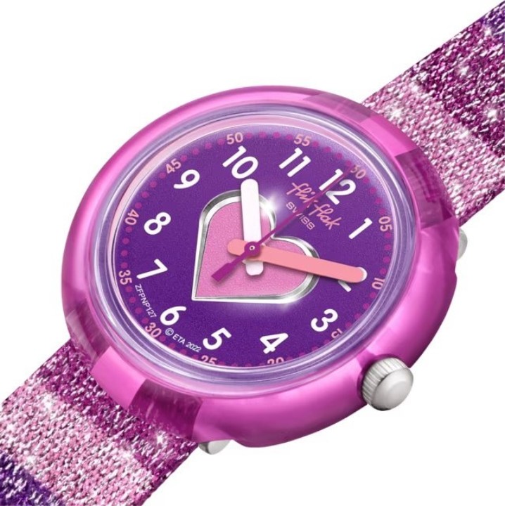 Obrázok z Flik Flak Stripy Glitter