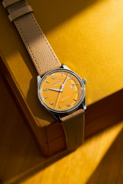 Obrázok z Union Glashütte Noramis Date