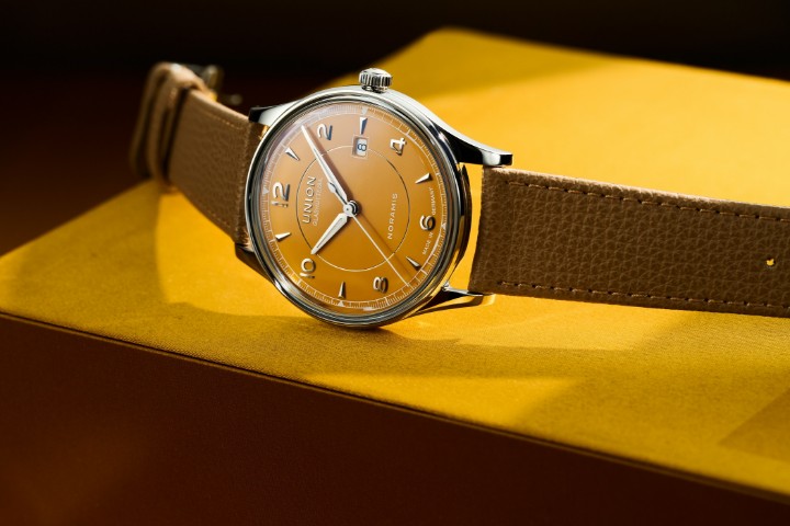 Obrázok z Union Glashütte Noramis Date