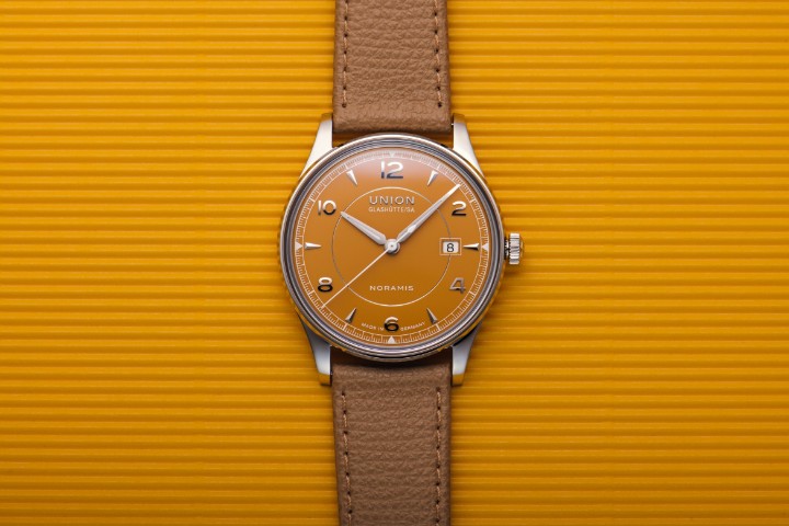 Obrázok z Union Glashütte Noramis Date