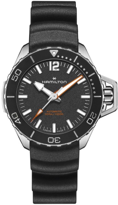 Obrázok z Hamilton Khaki Navy Frogman Auto