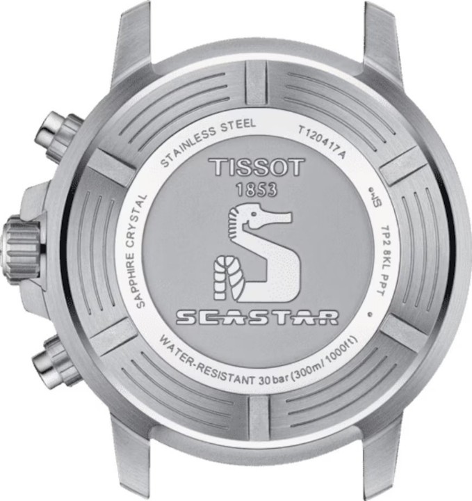 Obrázok z Tissot Seastar 1000 Chronograph