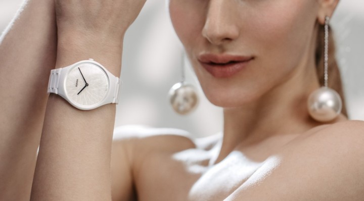 Obrázok z Rado True Thinline X Great Gardens of the World Chapter 9