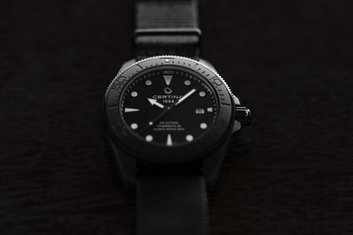 Obrázok z Certina DS Action Diver