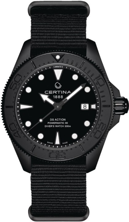 Obrázok z Certina DS Action Diver