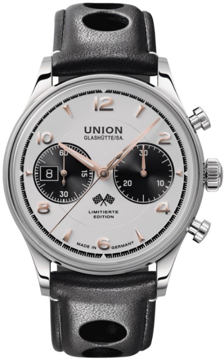 Obrázok z Union Glashütte Noramis Chronograph Gaisbergrennen Limited Edition