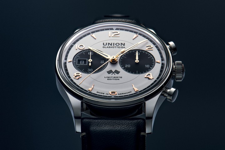 Obrázok z Union Glashütte Noramis Chronograph Gaisbergrennen Limited Edition