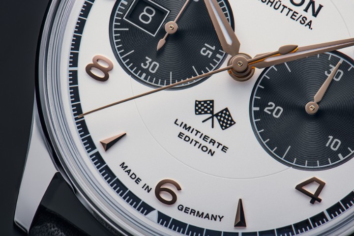 Obrázok z Union Glashütte Noramis Chronograph Gaisbergrennen Limited Edition