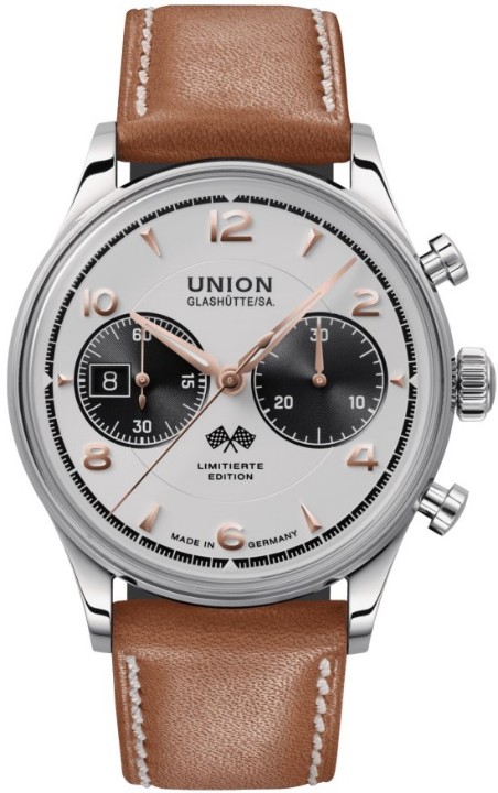 Obrázok z Union Glashütte Noramis Chronograph Gaisbergrennen Limited Edition