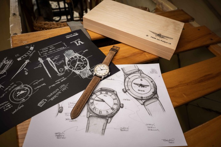 Obrázok z Prim Jan Kašpar Limitovaná edice