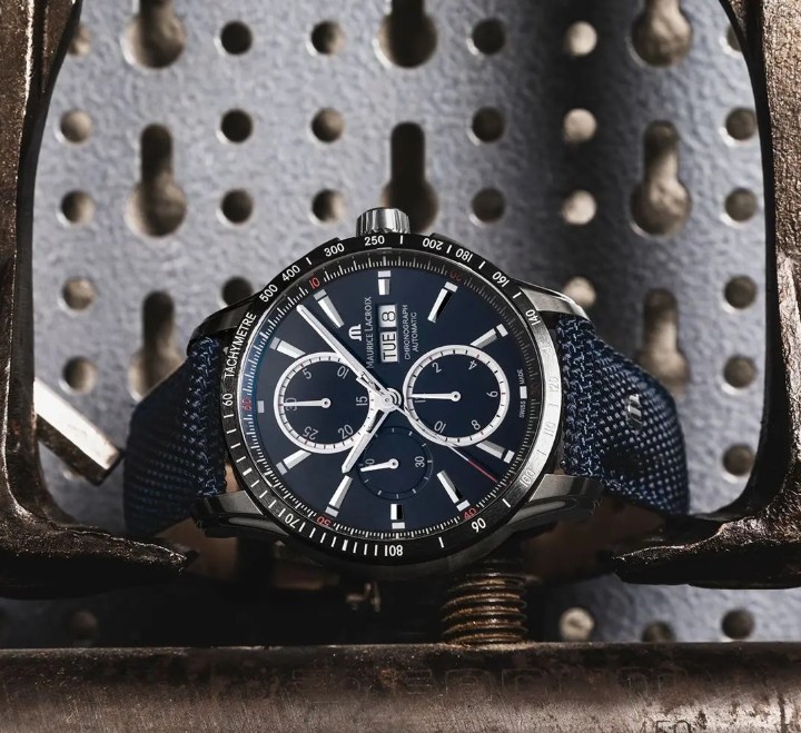 Obrázok z Maurice Lacroix Pontos S Chronograph