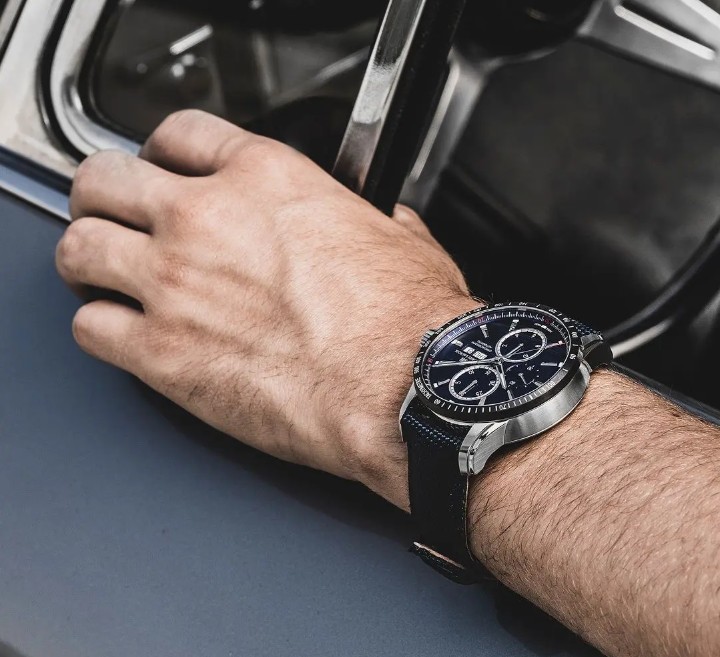 Obrázok z Maurice Lacroix Pontos S Chronograph