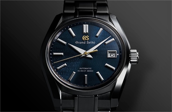 Obrázok z Grand Seiko Heritage Shūbun