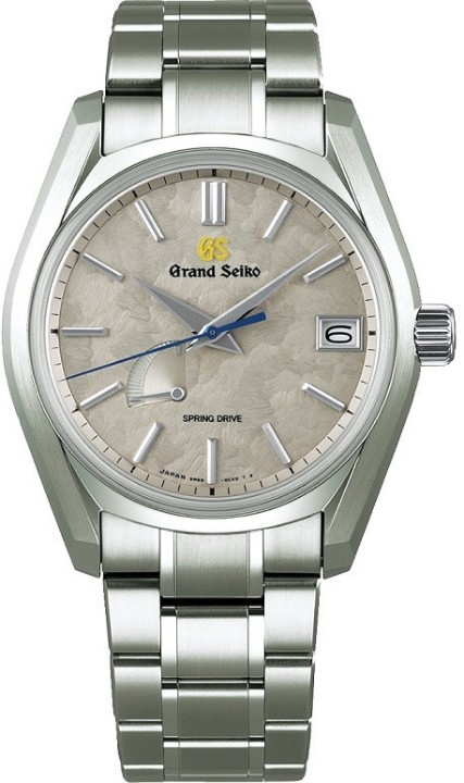Obrázok z Grand Seiko Heritage Spring Drive Taisetsu