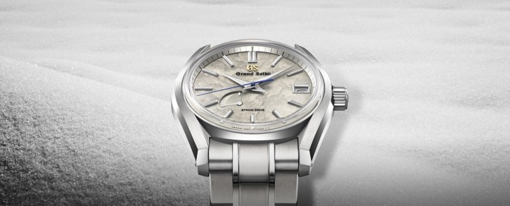 Obrázok z Grand Seiko Heritage Spring Drive Taisetsu