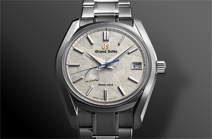 Obrázok z Grand Seiko Heritage Spring Drive Taisetsu
