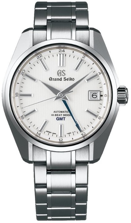 Obrázok z Grand Seiko Heritage Hi-Beat 36000 GMT