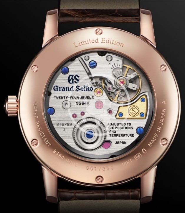 Obrázok z Grand Seiko 140th Anniversary Limited Edition