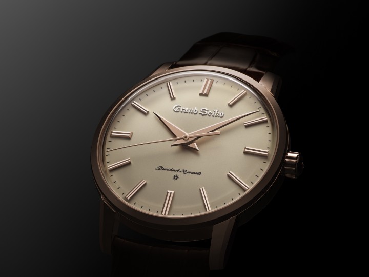 Obrázok z Grand Seiko 140th Anniversary Limited Edition