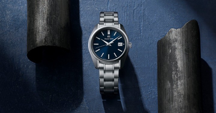 Obrázok z Grand Seiko Heritage Quartz