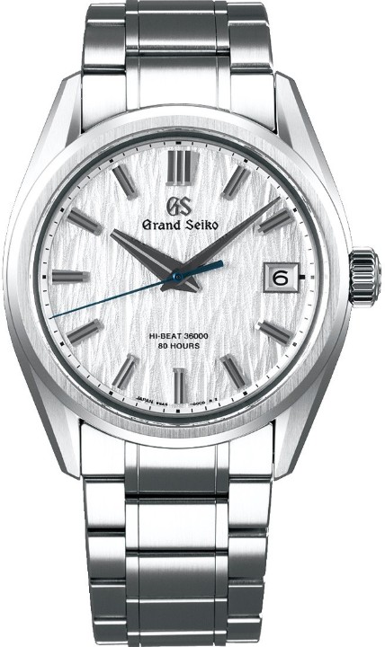 Obrázok z Grand Seiko Evolution 9 Hi-Beat 36000 White Birch