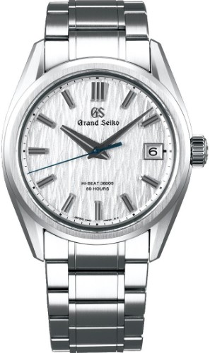 Grand Seiko Evolution 9 Hi-Beat 36000 White Birch