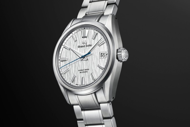 Obrázok z Grand Seiko Evolution 9 Hi-Beat 36000 White Birch
