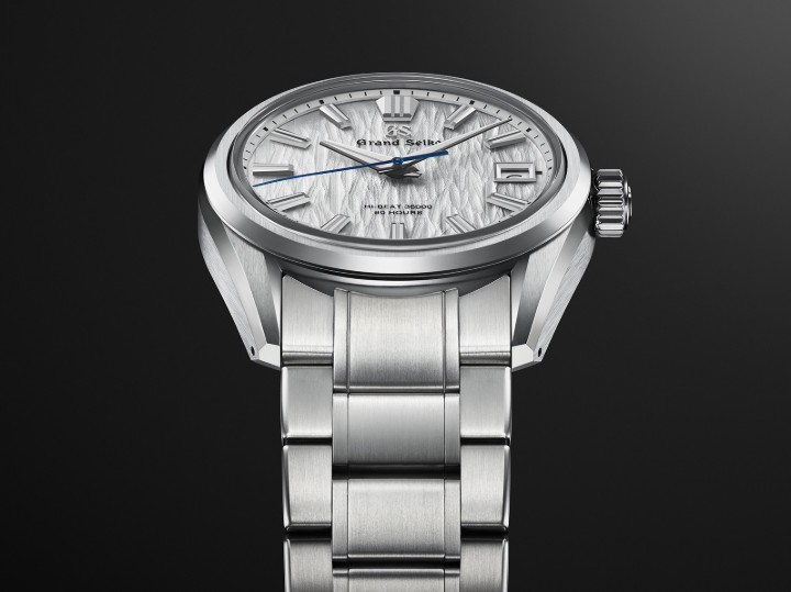 Obrázok z Grand Seiko Evolution 9 Hi-Beat 36000 White Birch