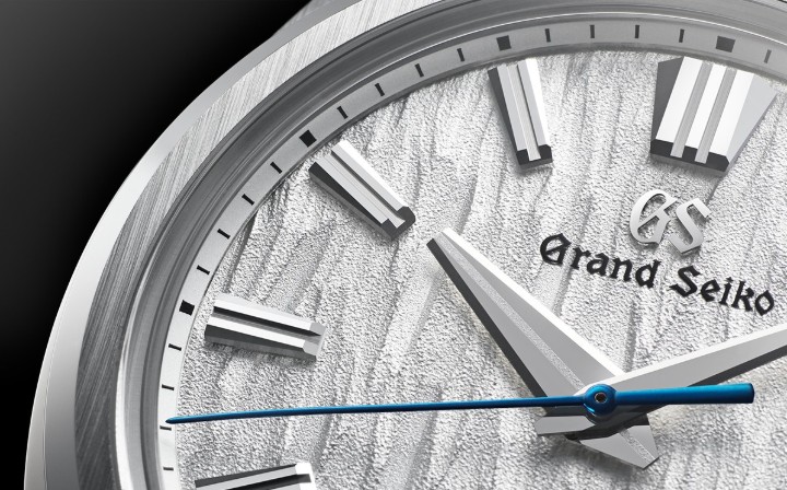 Obrázok z Grand Seiko Evolution 9 Hi-Beat 36000 White Birch