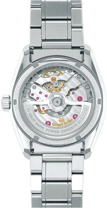 Obrázok z Grand Seiko Evolution 9 Hi-Beat 36000 White Birch