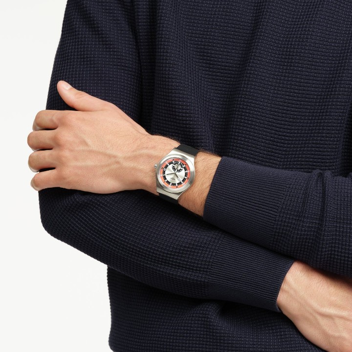 Obrázok z Swatch Confidence 51