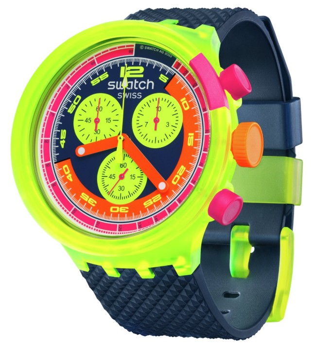 Obrázok z Swatch Neon to the Max