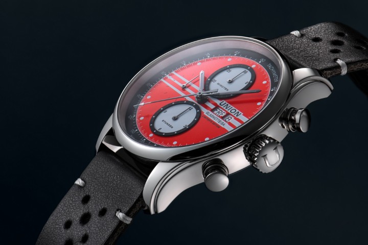 Obrázok z Union Glashütte Viro Chronograph Limited Edition Silvretta Classic 2023